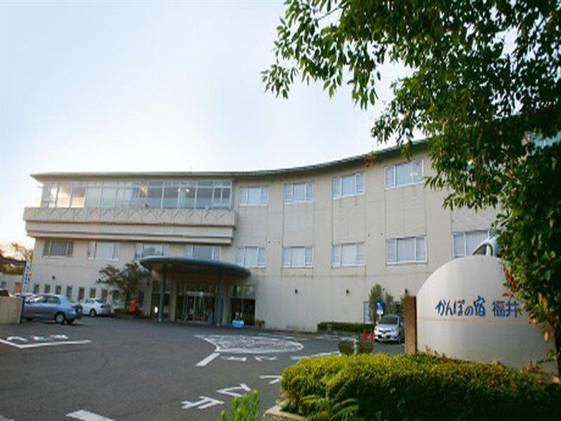 Kamenoi Hotel Fukui Exteriér fotografie