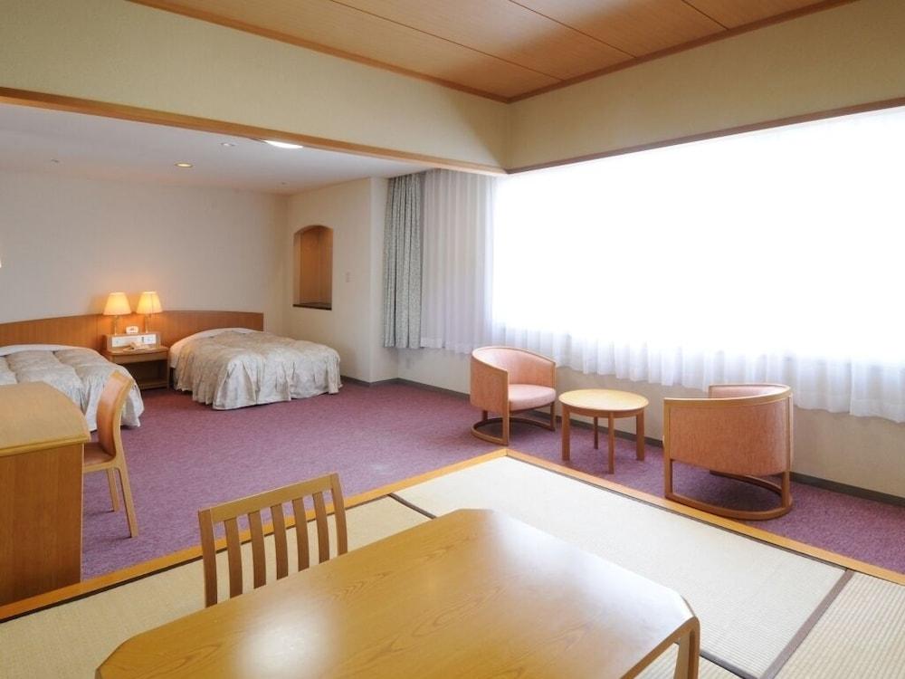 Kamenoi Hotel Fukui Exteriér fotografie