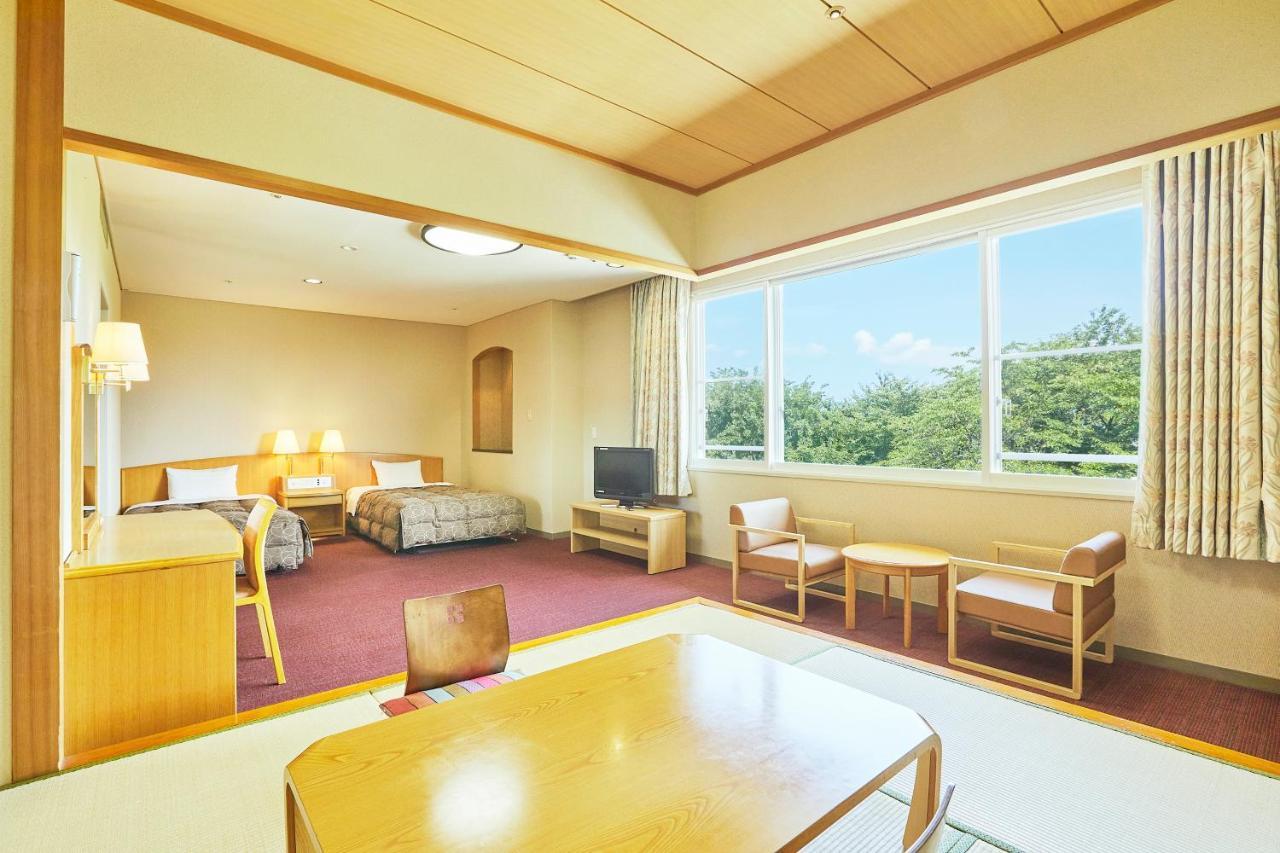 Kamenoi Hotel Fukui Exteriér fotografie