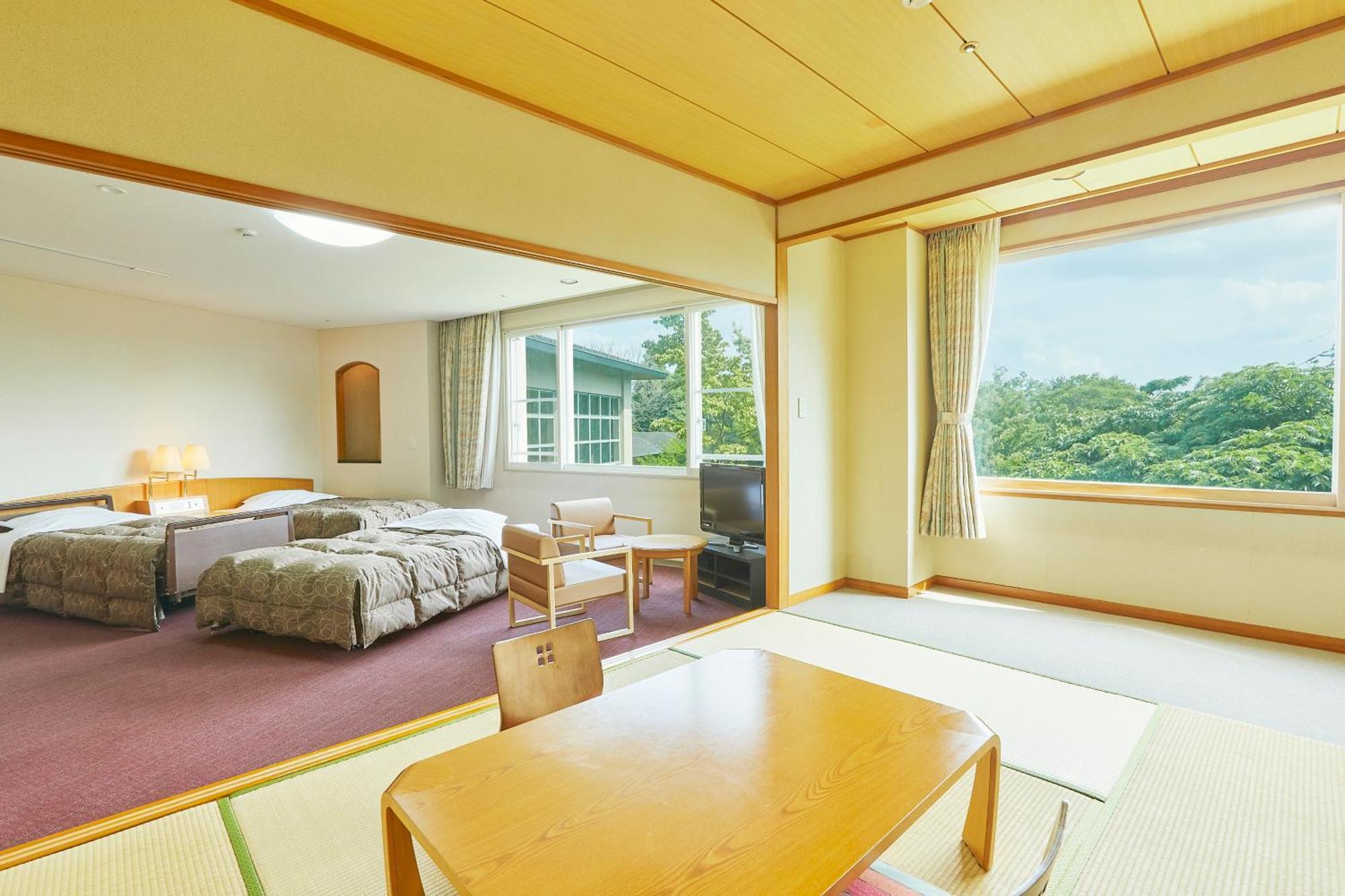 Kamenoi Hotel Fukui Exteriér fotografie