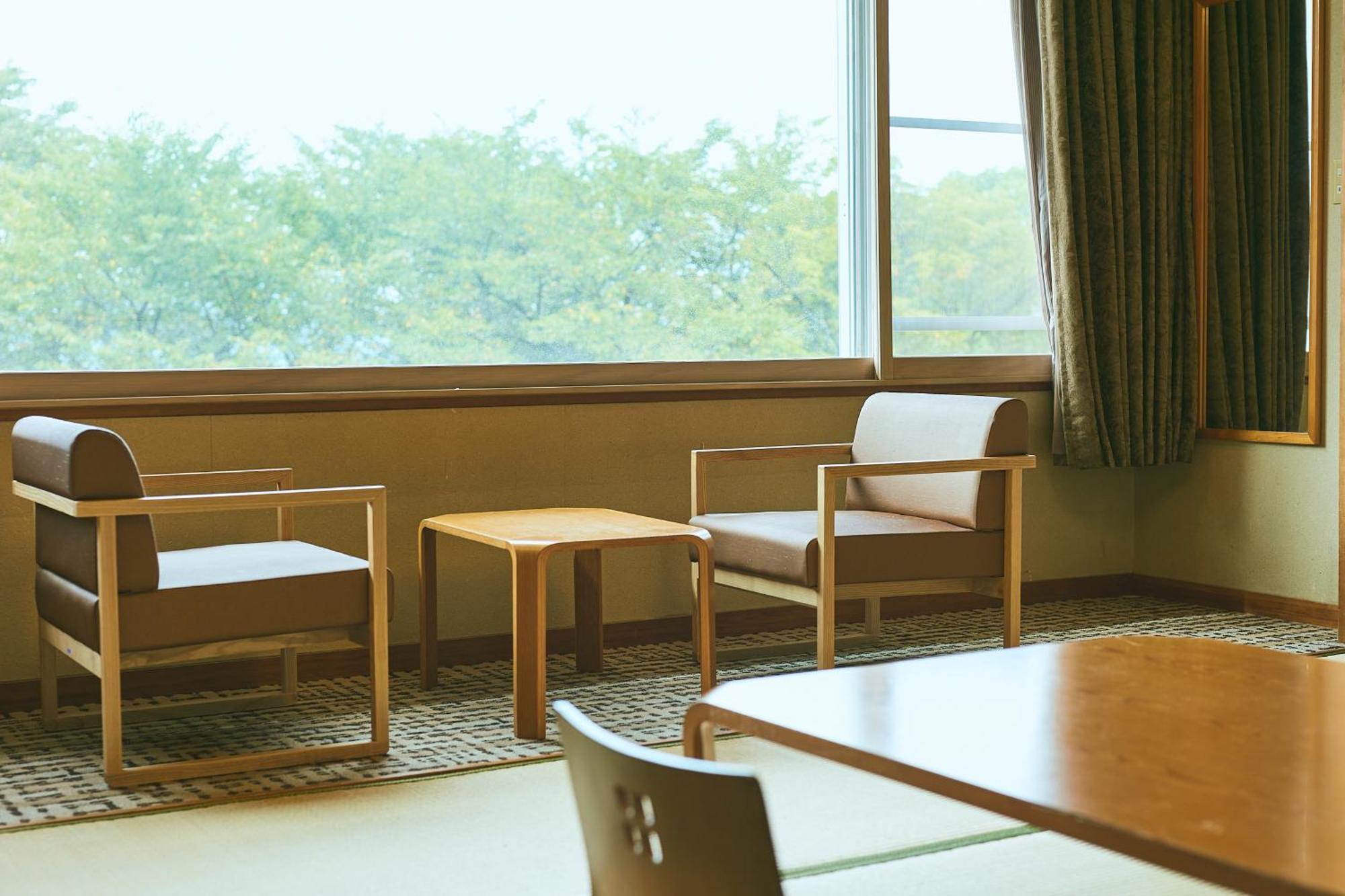 Kamenoi Hotel Fukui Exteriér fotografie