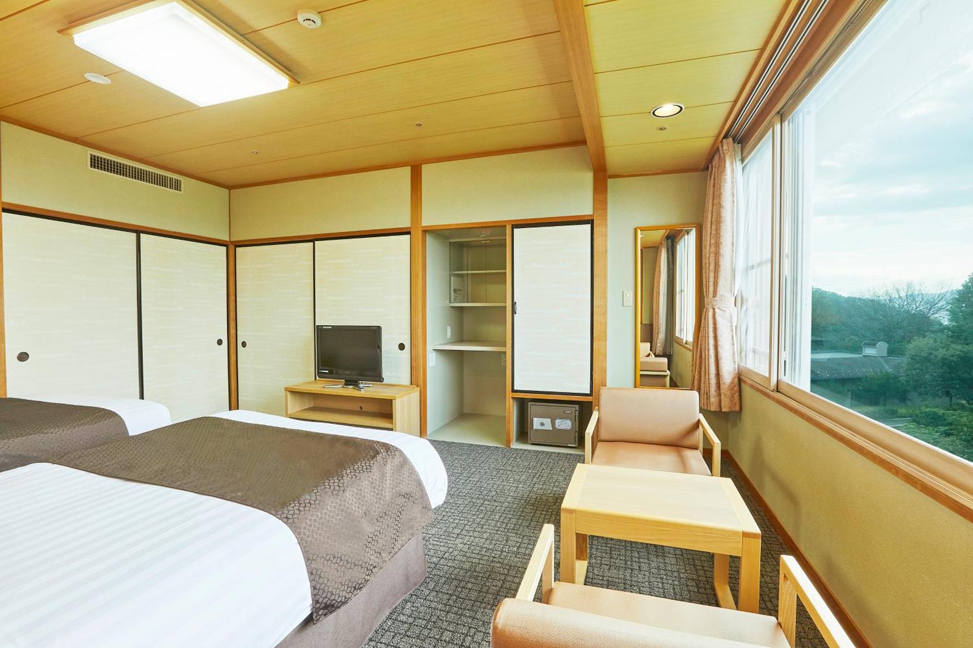 Kamenoi Hotel Fukui Exteriér fotografie